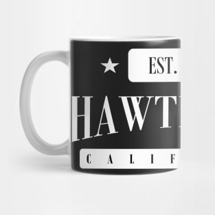 Hawthorne Est. 1922 (Standard White) Mug